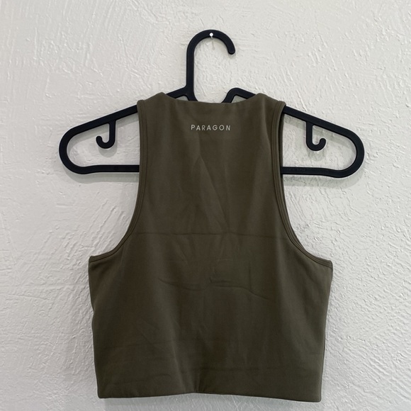 Paragon half dome longline bra - Picture 2 of 2